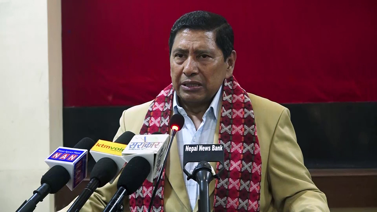 कला र संस्कृतिको विकासमा सरकार प्रतिबद्ध छ : उपप्रधानमन्त्री श्रेष्ठ